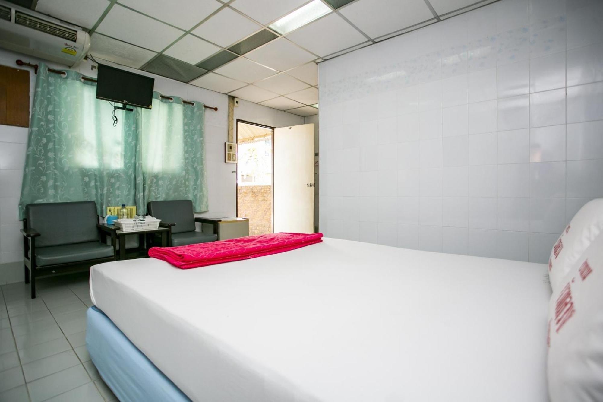 Bualuang Hotel Ang Thong Eksteriør billede