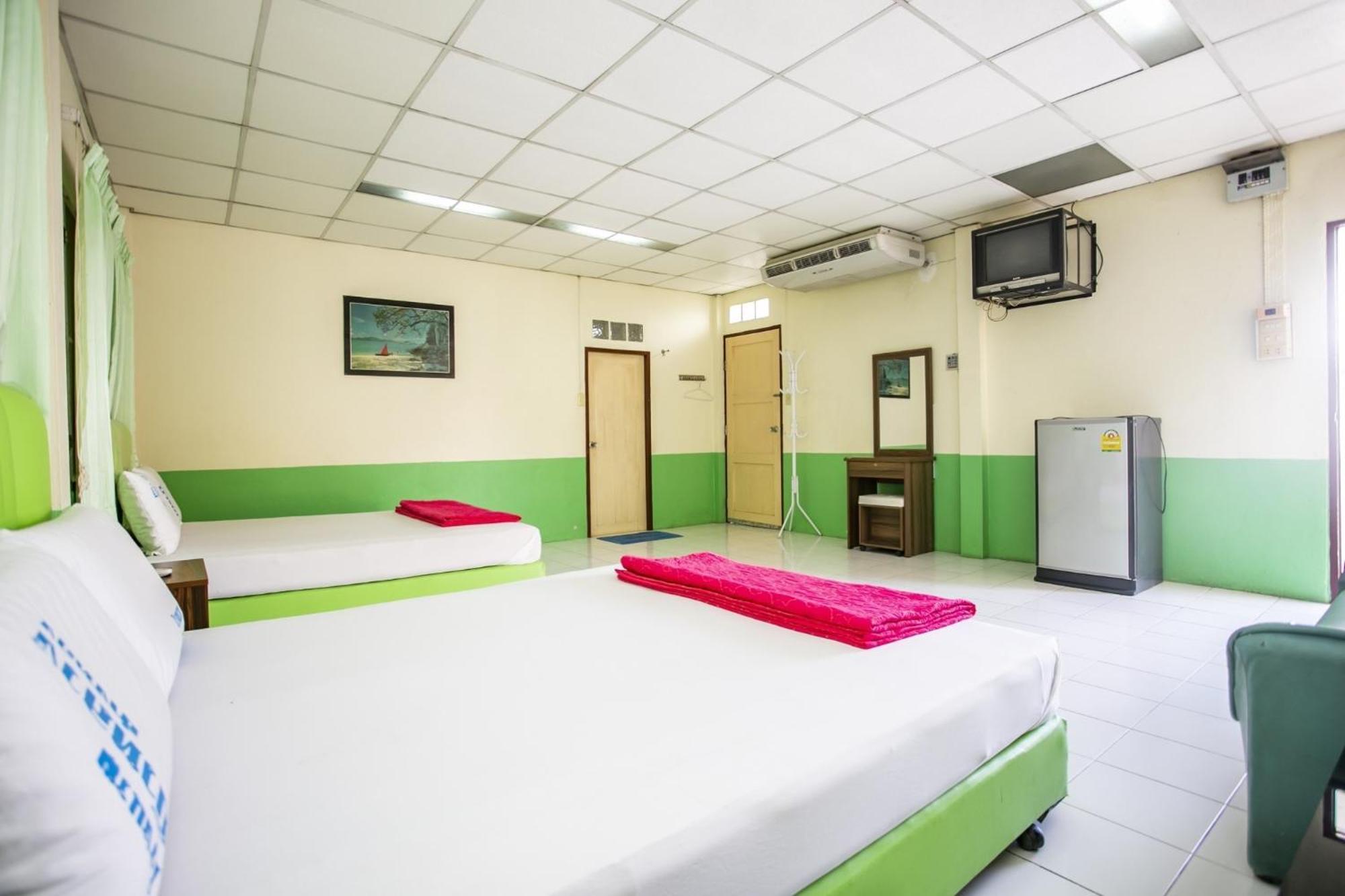Bualuang Hotel Ang Thong Eksteriør billede