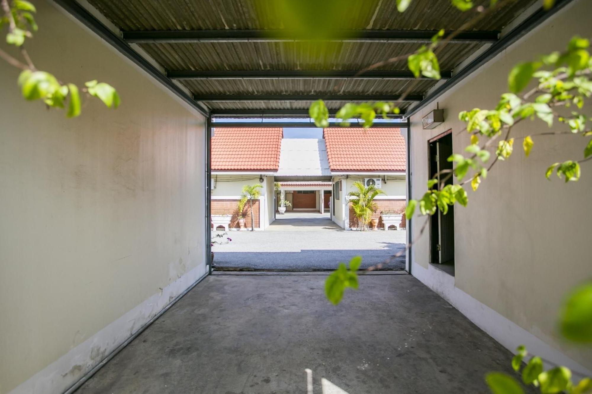 Bualuang Hotel Ang Thong Eksteriør billede