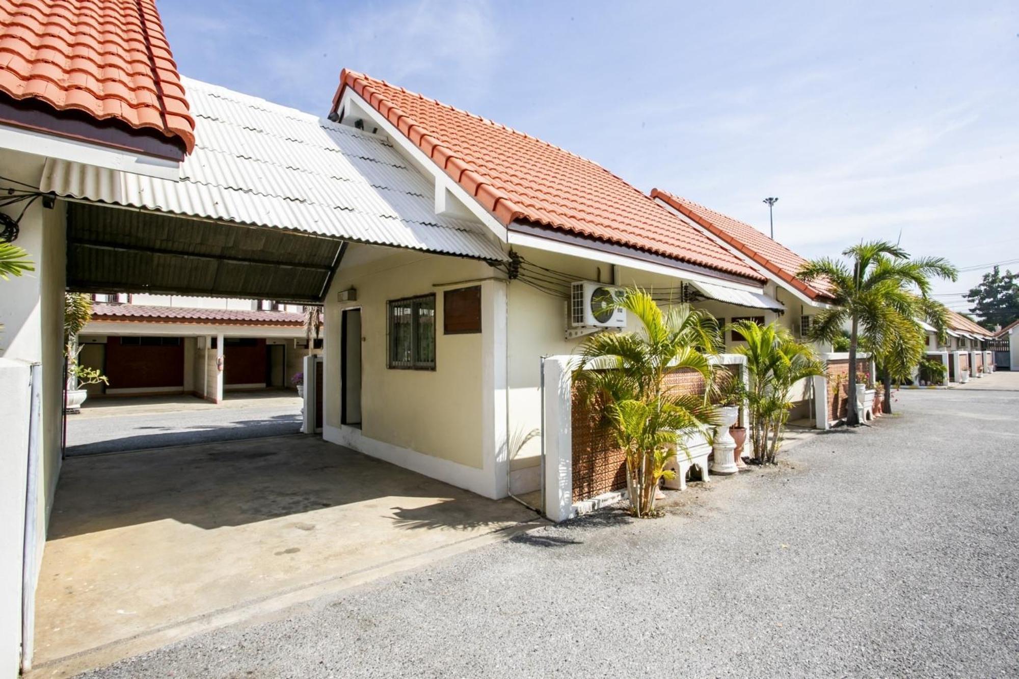 Bualuang Hotel Ang Thong Eksteriør billede