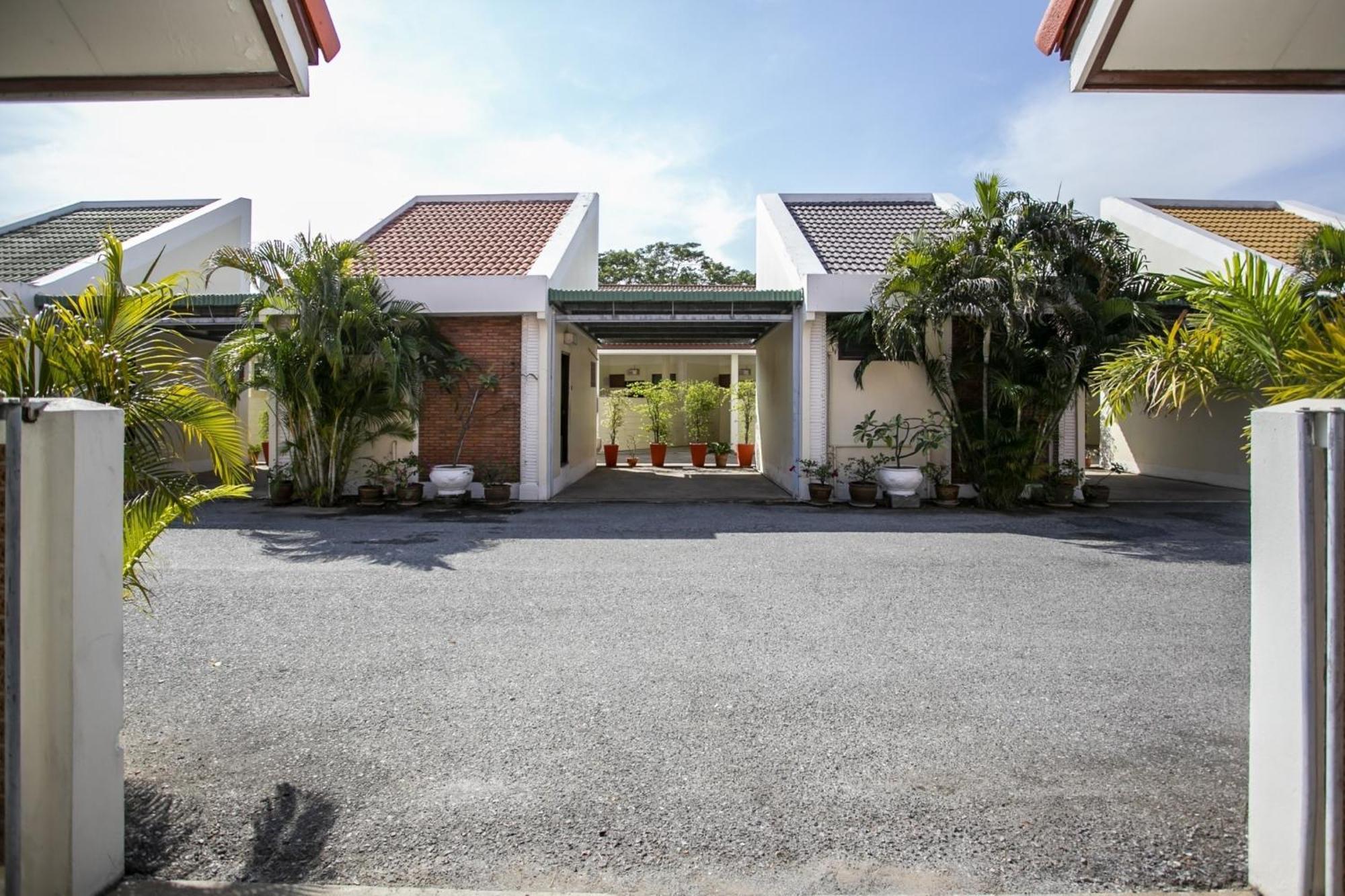 Bualuang Hotel Ang Thong Eksteriør billede