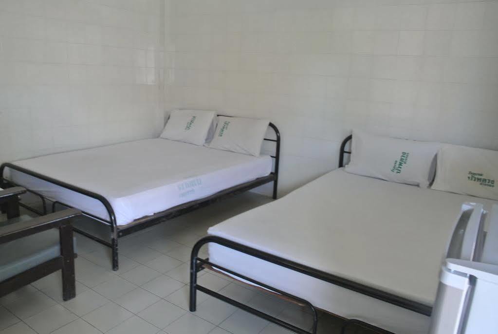 Bualuang Hotel Ang Thong Eksteriør billede
