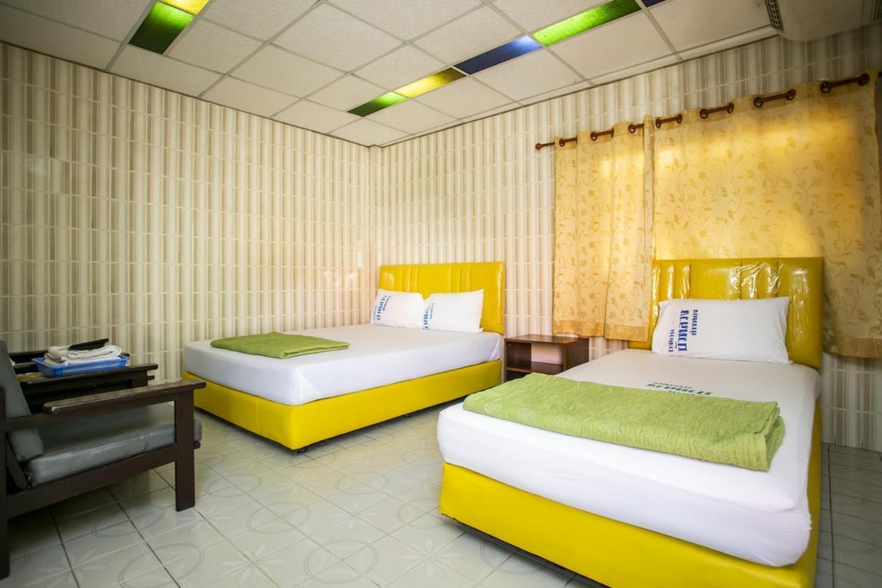 Bualuang Hotel Ang Thong Eksteriør billede