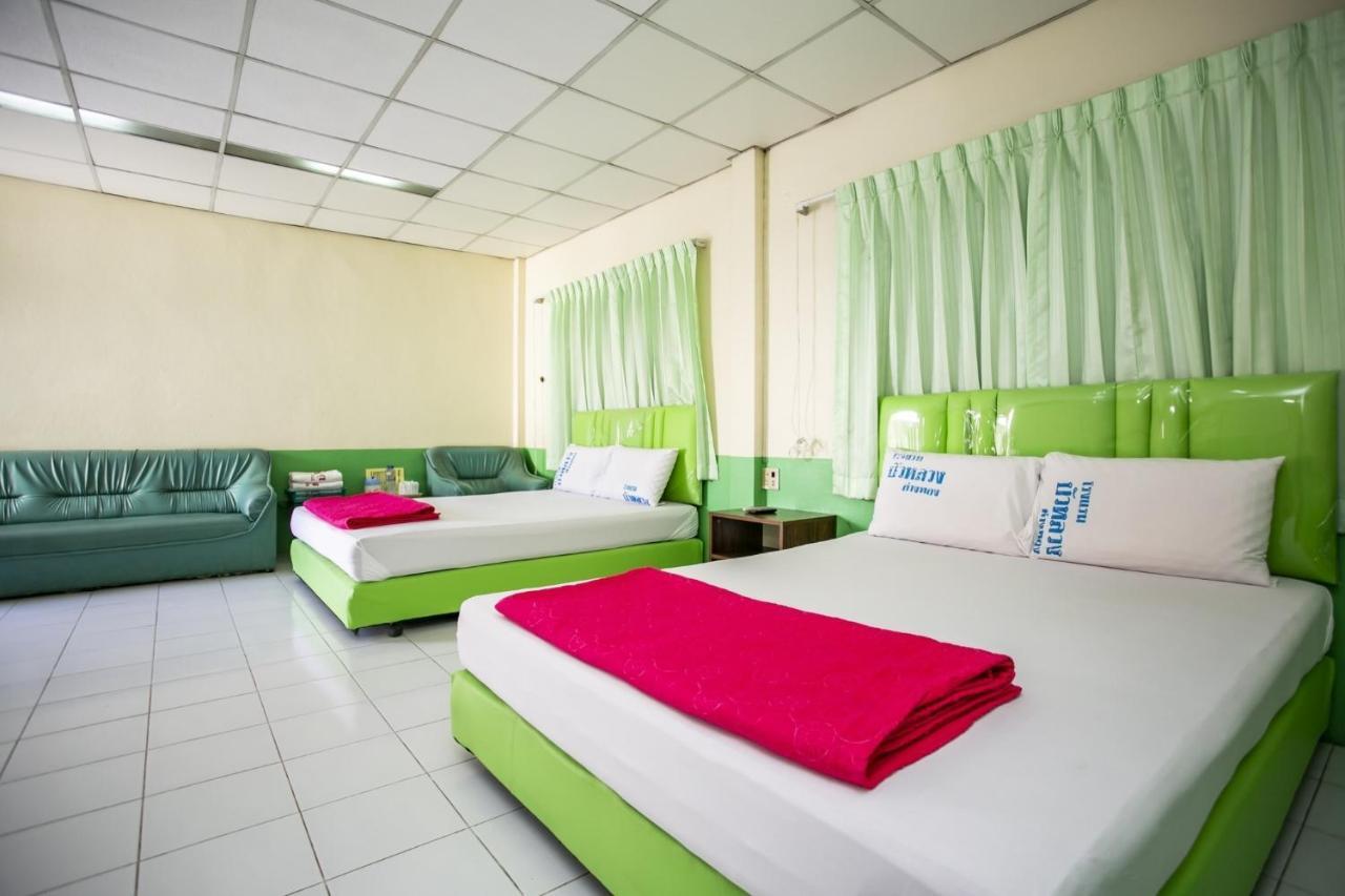 Bualuang Hotel Ang Thong Eksteriør billede